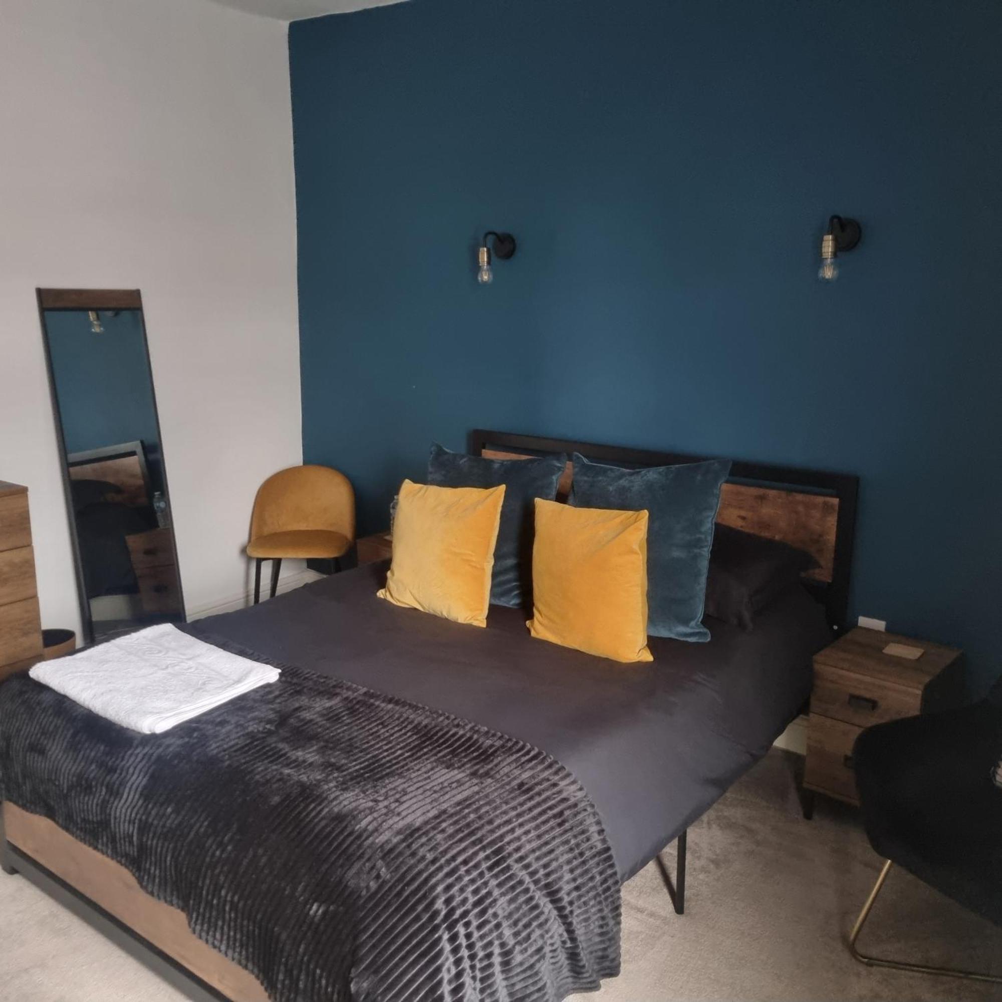 Apartamento Seychelles Resident Mánchester Habitación foto